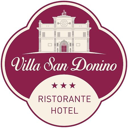 Hotel Villa San Donino Città di Castello Екстериор снимка