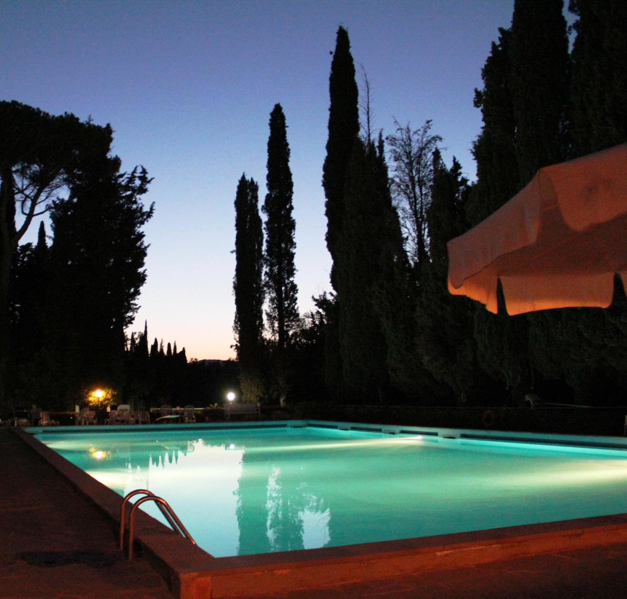 Hotel Villa San Donino Città di Castello Екстериор снимка