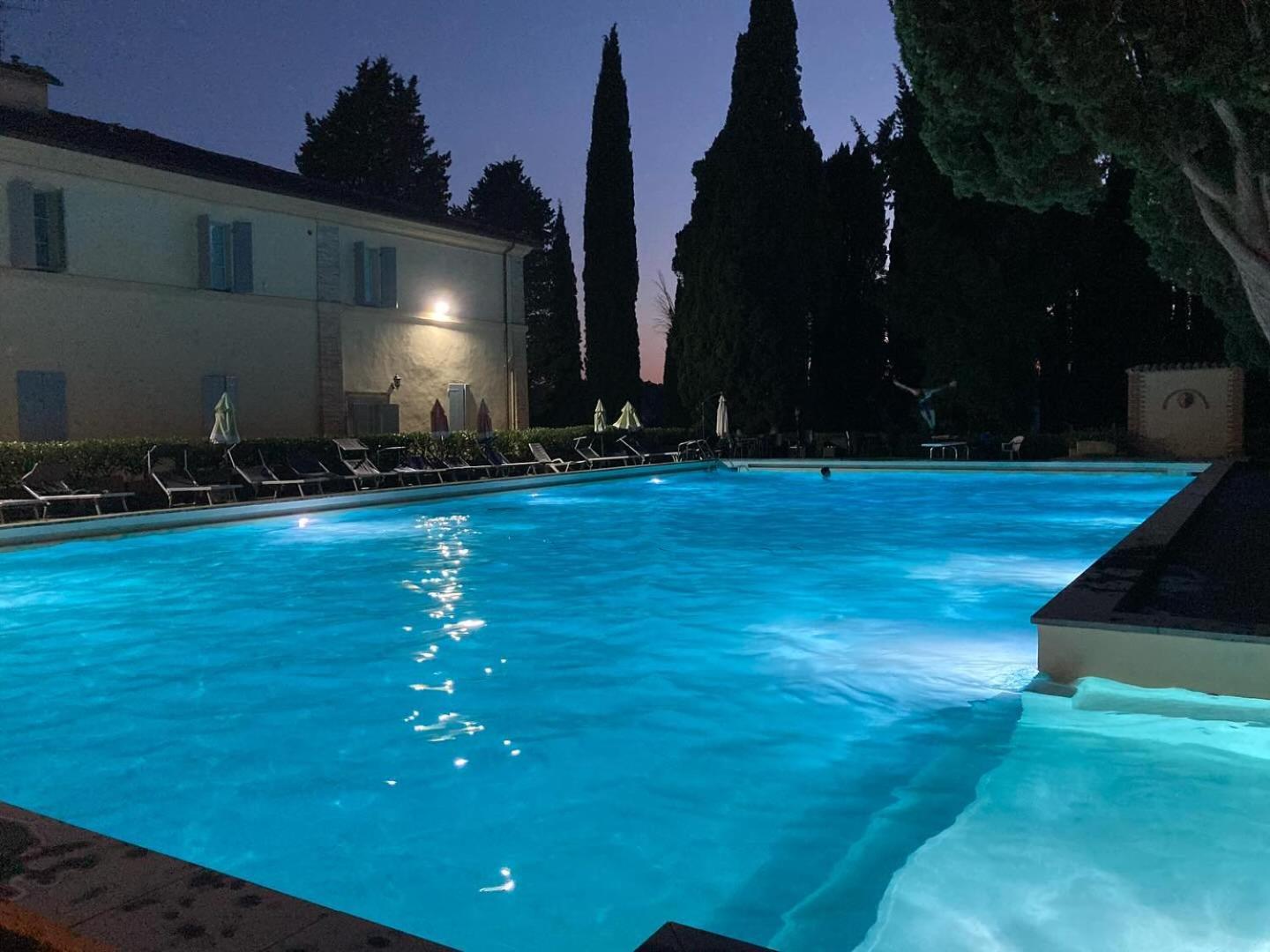Hotel Villa San Donino Città di Castello Екстериор снимка