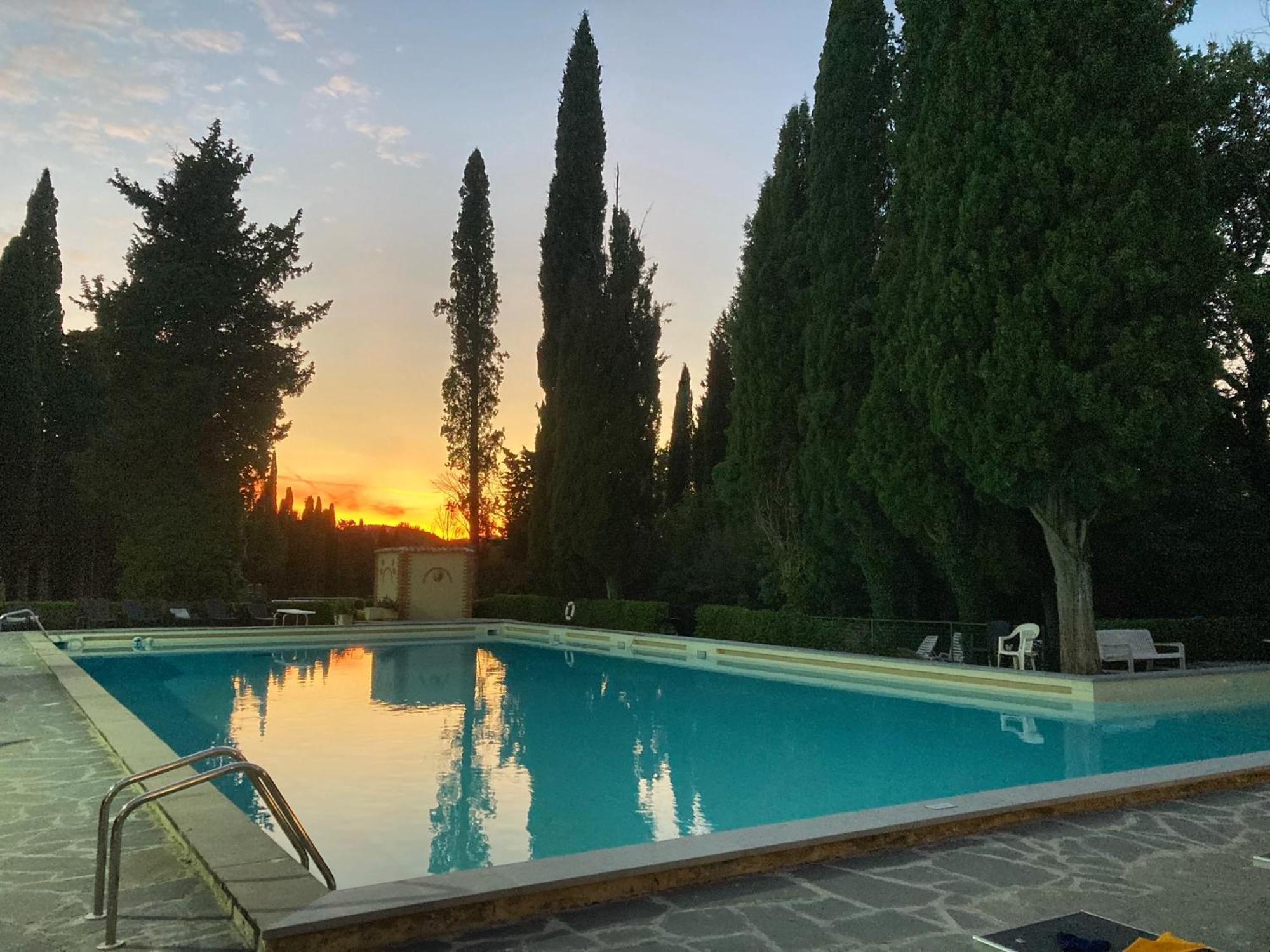 Hotel Villa San Donino Città di Castello Екстериор снимка