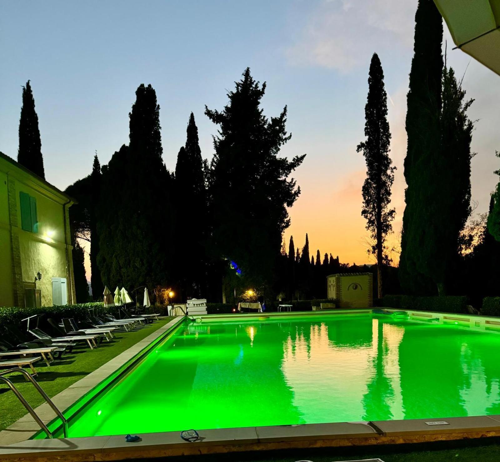 Hotel Villa San Donino Città di Castello Екстериор снимка