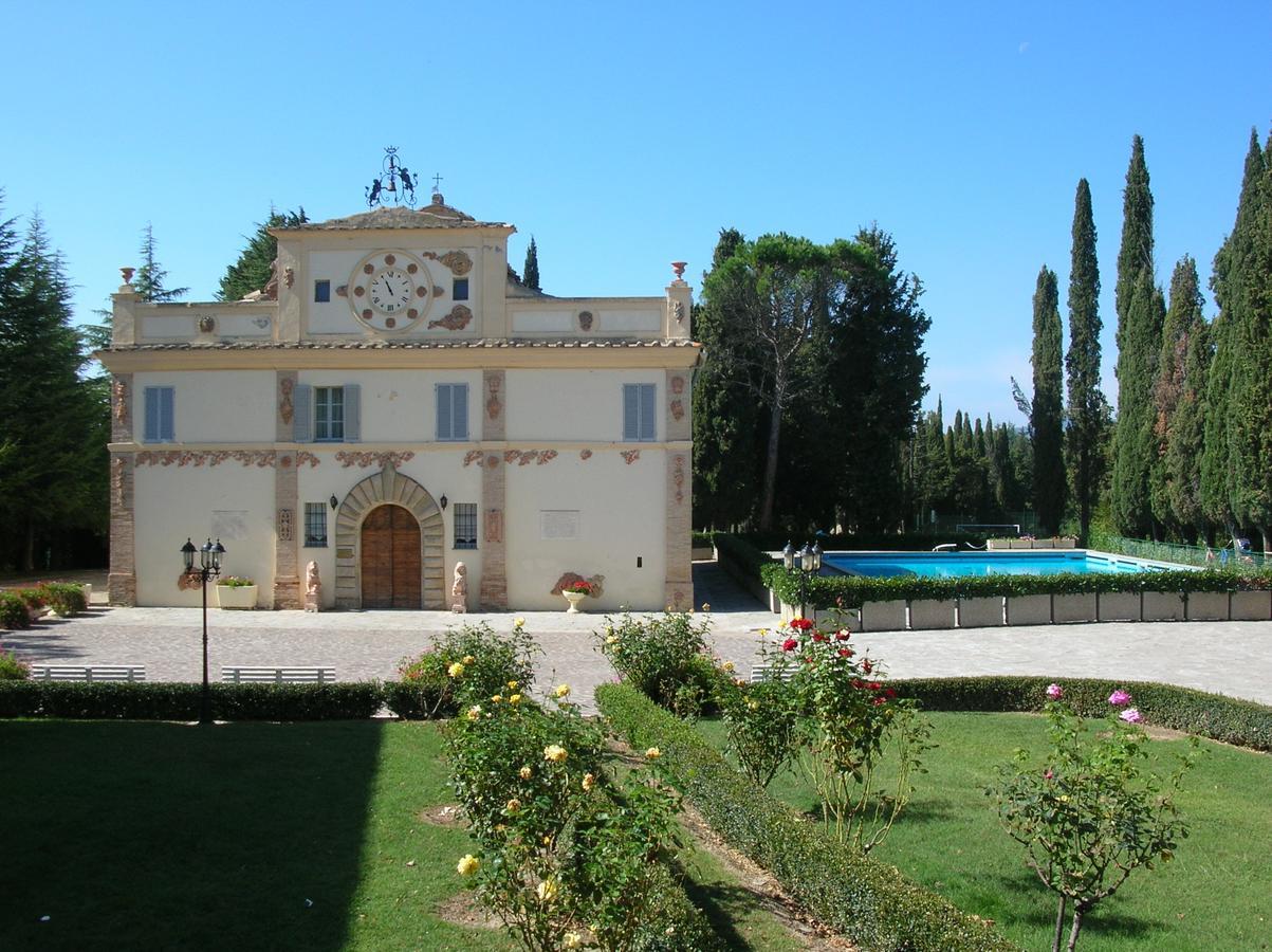 Hotel Villa San Donino Città di Castello Екстериор снимка
