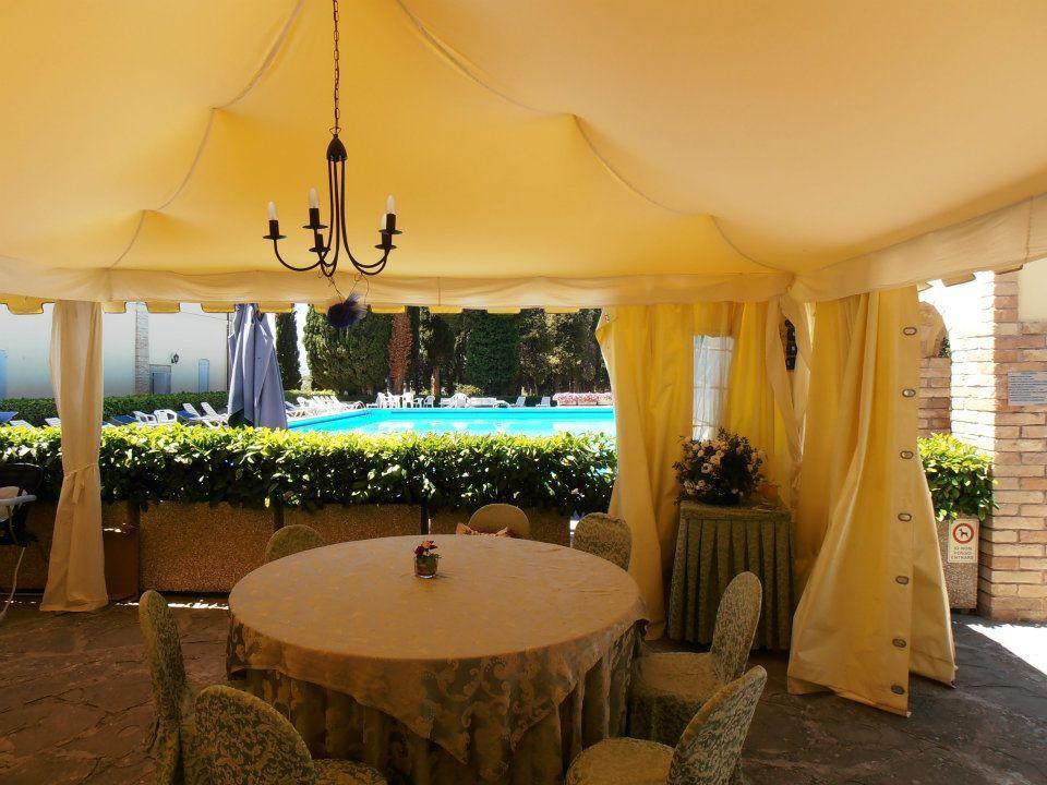 Hotel Villa San Donino Città di Castello Екстериор снимка