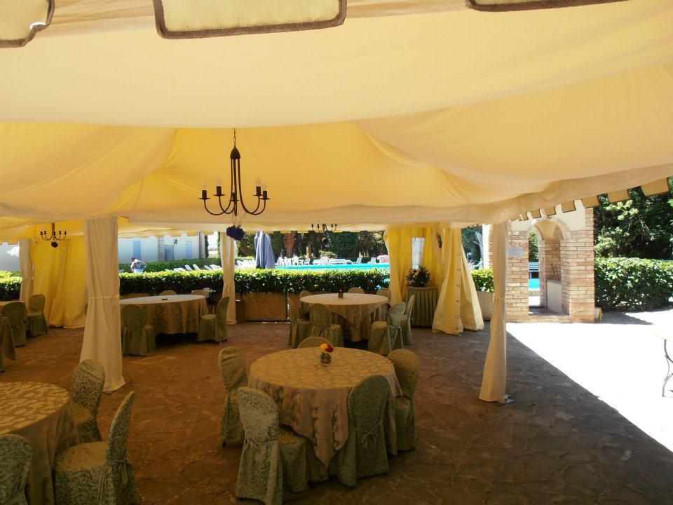 Hotel Villa San Donino Città di Castello Екстериор снимка