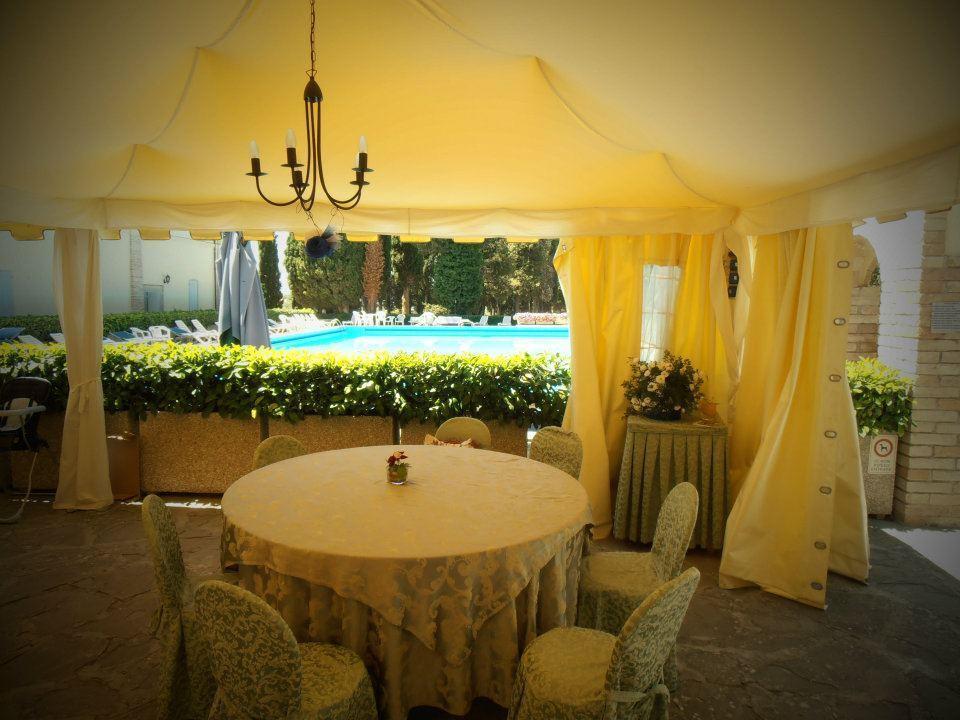 Hotel Villa San Donino Città di Castello Екстериор снимка