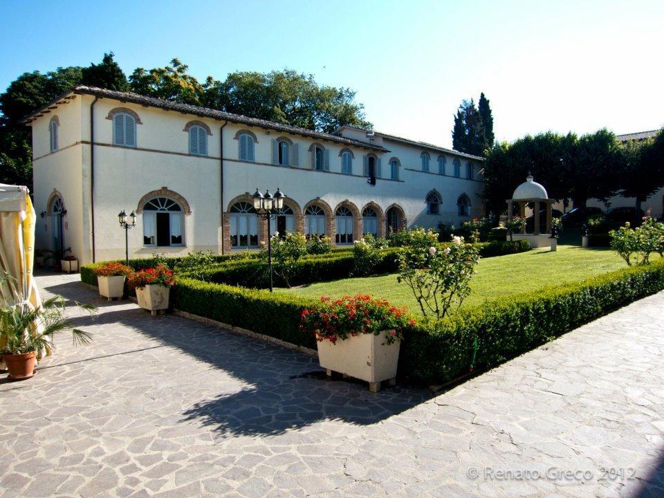 Hotel Villa San Donino Città di Castello Екстериор снимка