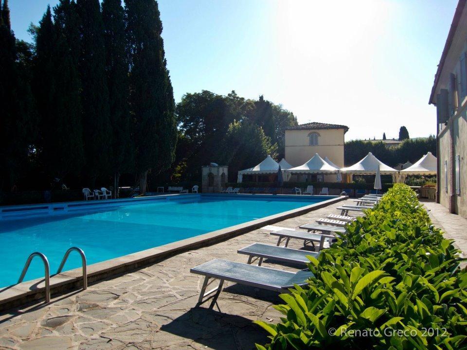 Hotel Villa San Donino Città di Castello Екстериор снимка